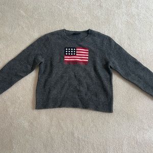 POLO Ralph Lauren Iconic Flag Sweater